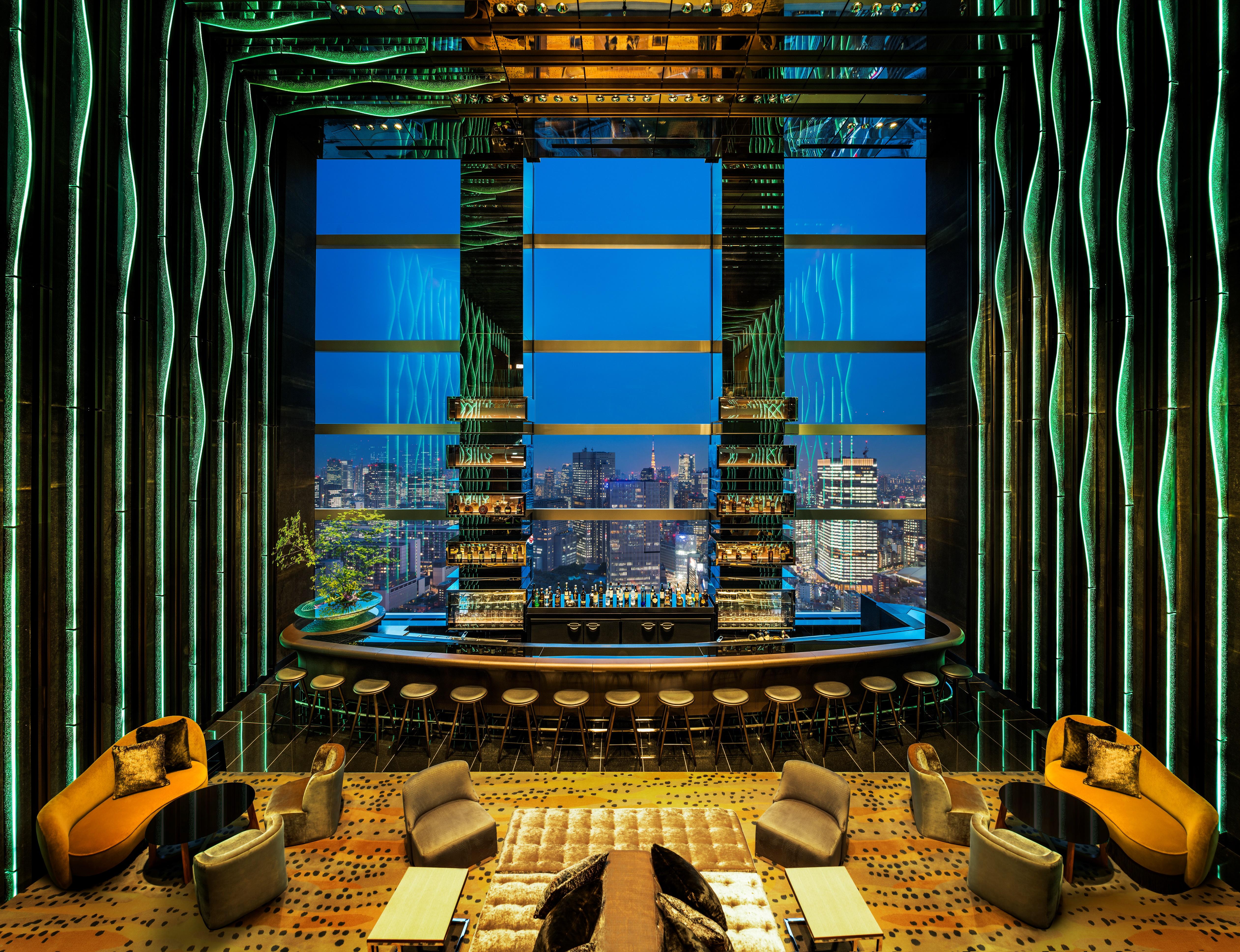 The Prince Gallery Tokyo Kioicho, A Luxury Collection Hotel — Fotos 1